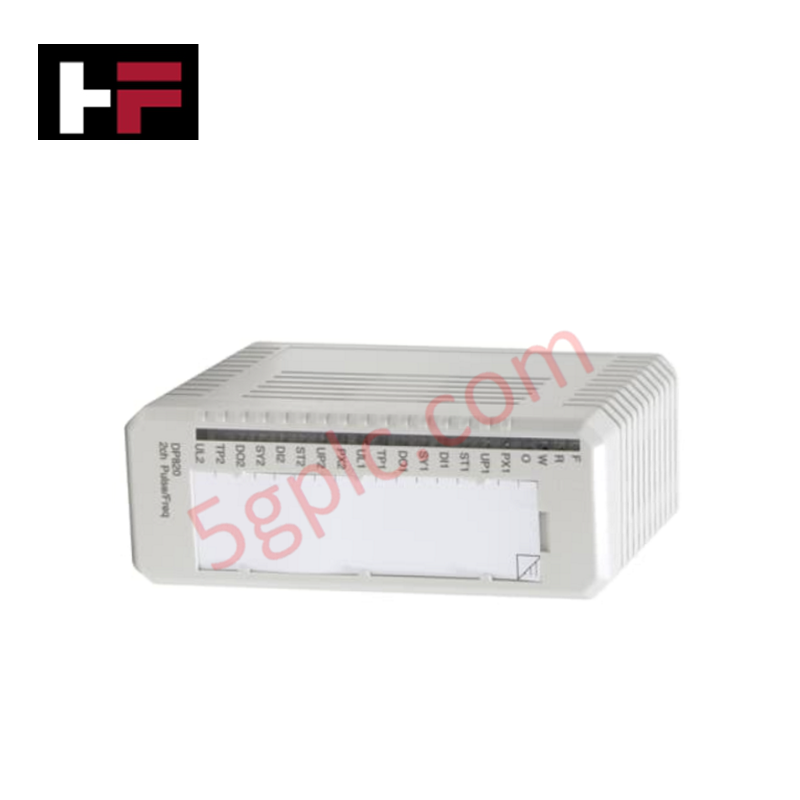 Modul Penghitung Pulsa ABB DP820 3BSE013228R1
