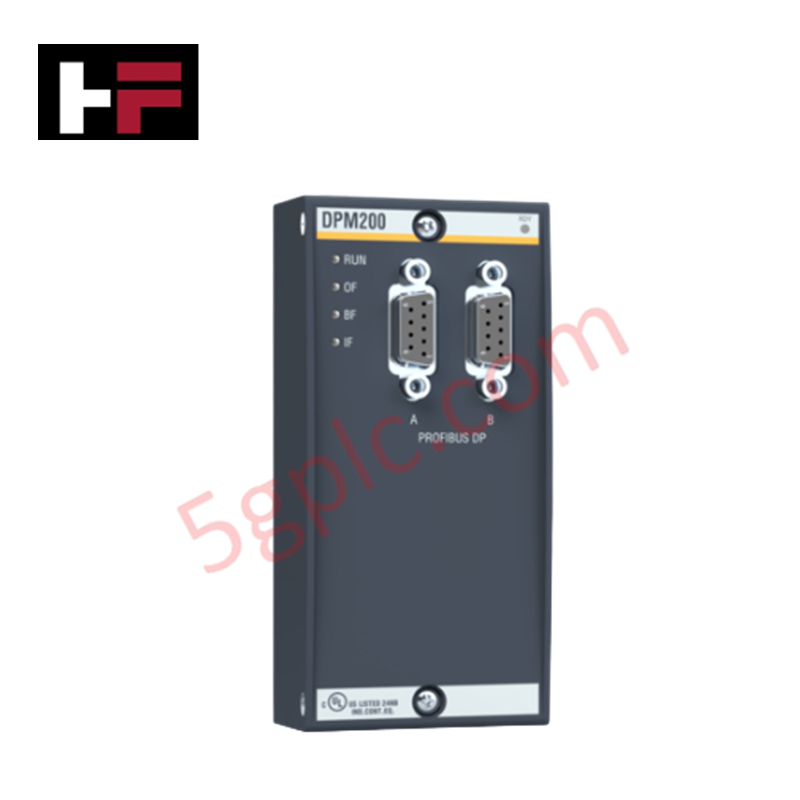 Modul Master PROFIBUS DP Bachmann DPM200