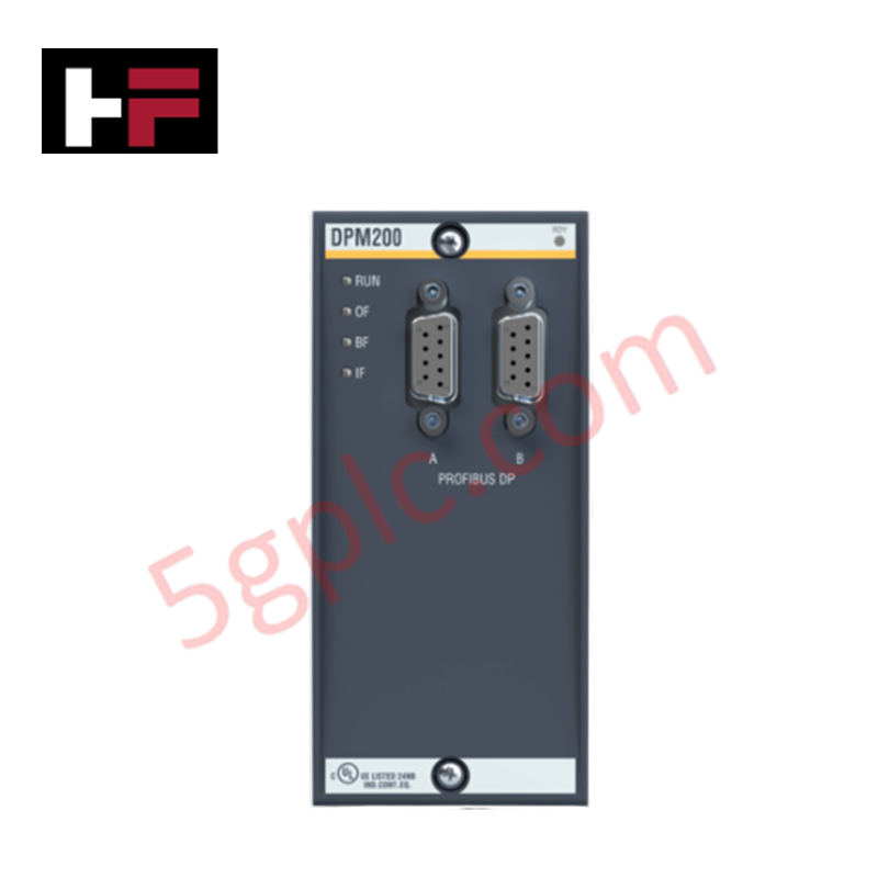 Module maître PROFIBUS DP Bachmann DPM200