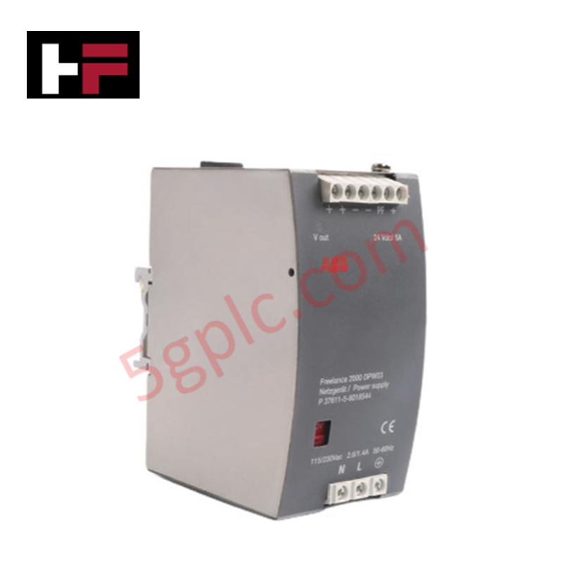ABB DPW03 Yardımcı Güç Kaynağı