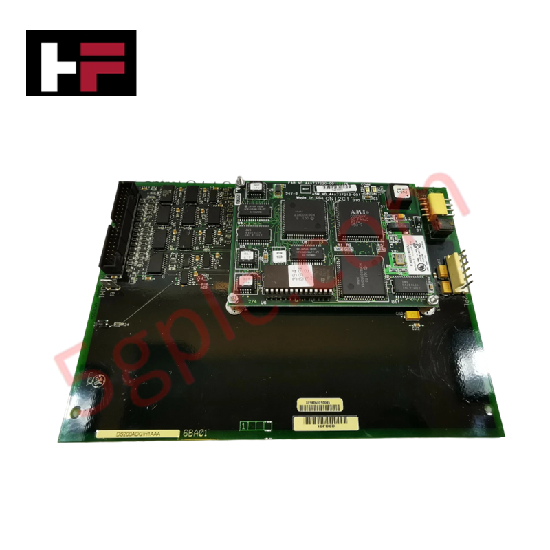 DS200ADGIH1AAA | General Electric | Auxiliary DC 2000V Generator Interlock/Control Card