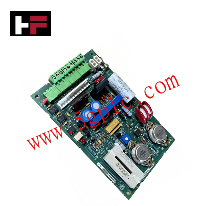 GE DS200CDBAG1BDB Yüksek Performanslı Kontaktör Sürücü Modülü