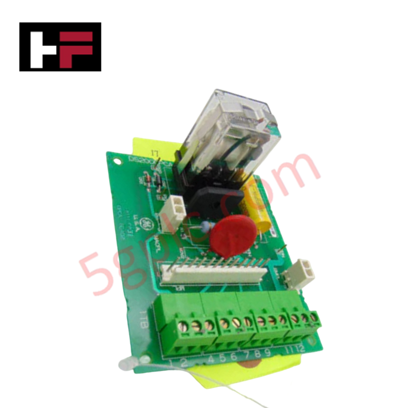 DS200CPCAG1A GE Contactor Pilot Board