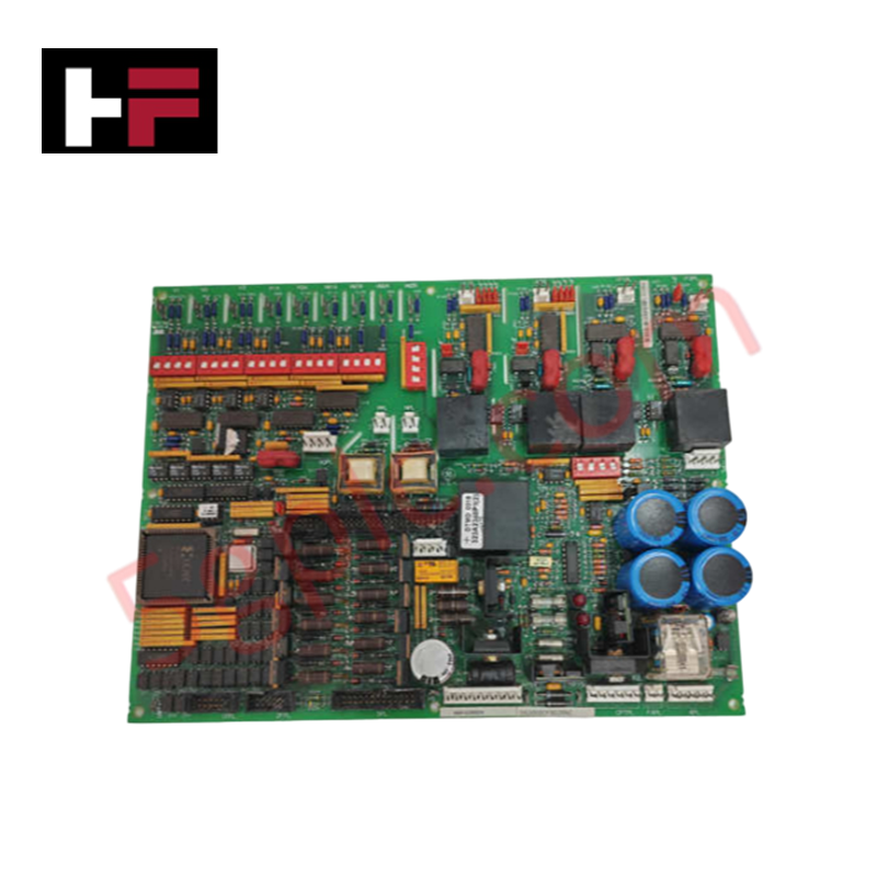 Papan Catu Daya Umpan Balik DC Seri Mark V GE DS200DCFBG2BNC