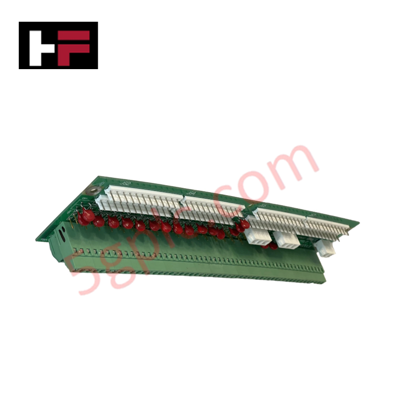 GE DS200DTBCG1A Kontak Çıkış Sonlandırma Modülü