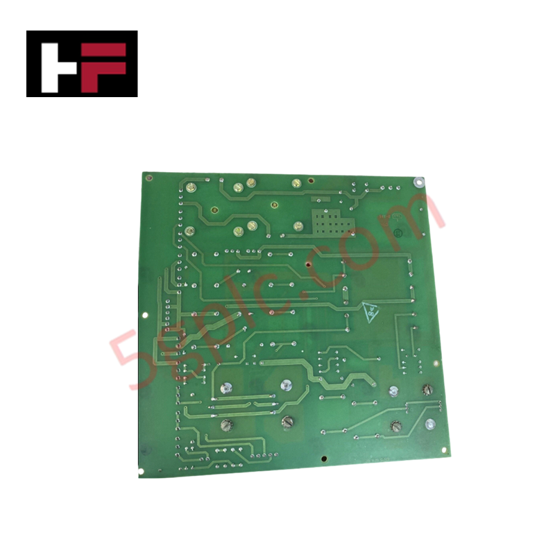 برد منبع تغذیه جنرال الکتریک DS200EXPSG1ACB