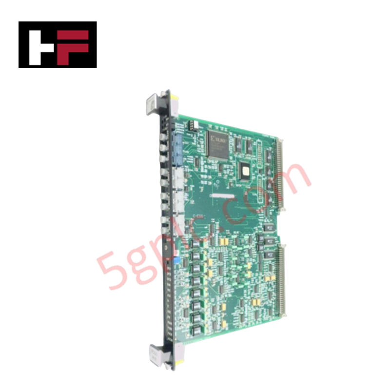 GE DS200FCGDH1B Gate Distribution and Status Card