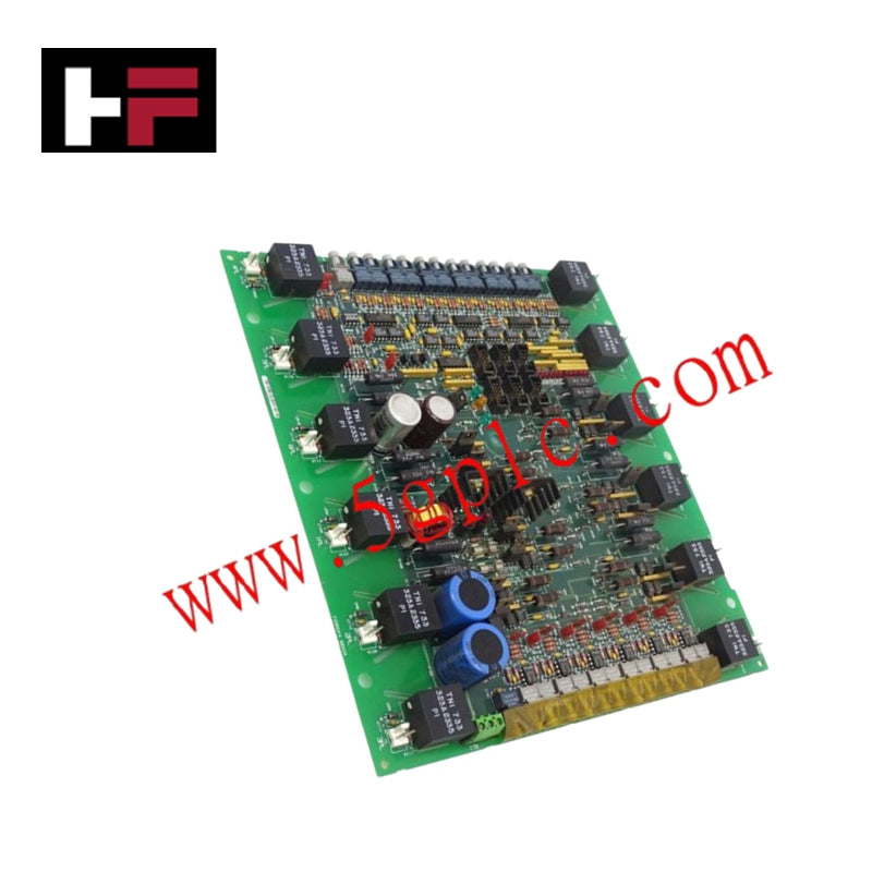 Carte de circuit de tir GE DS200FCRRG1AKD Mark V