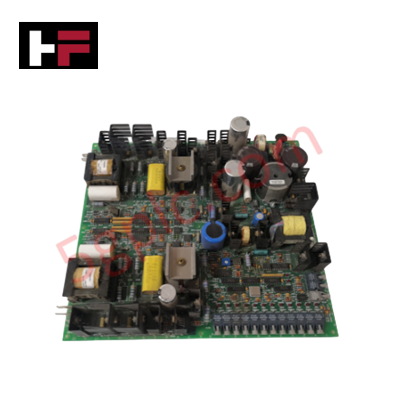 برد تقویتکننده پالس دروازه GE DS200FGPAG1A