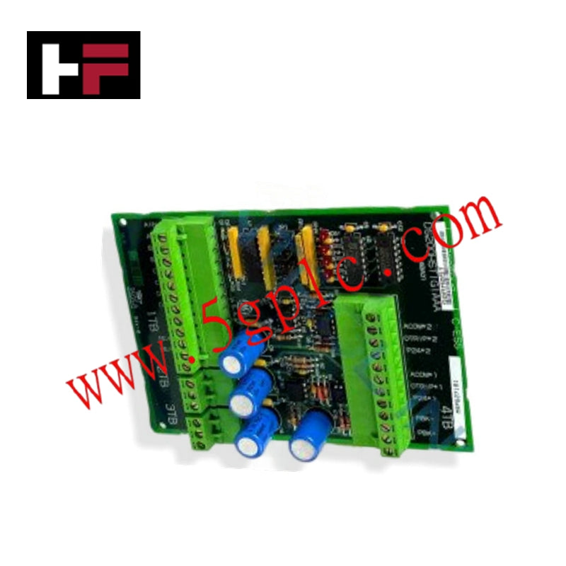 Stable GE DS200HSTIG1AAA High-Speed Trip Interface Board