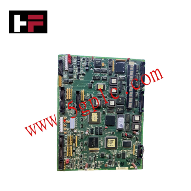 GE DS200LDCCH1AFA Efficient Control Board for Automation Systems