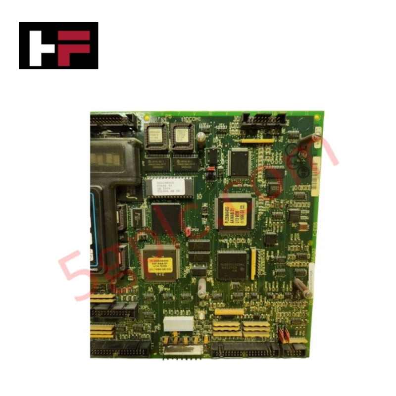 GE DS200LDCCH1AKA Mark V Speedtronic Papan Kontrol Drive dan Komunikasi LAN