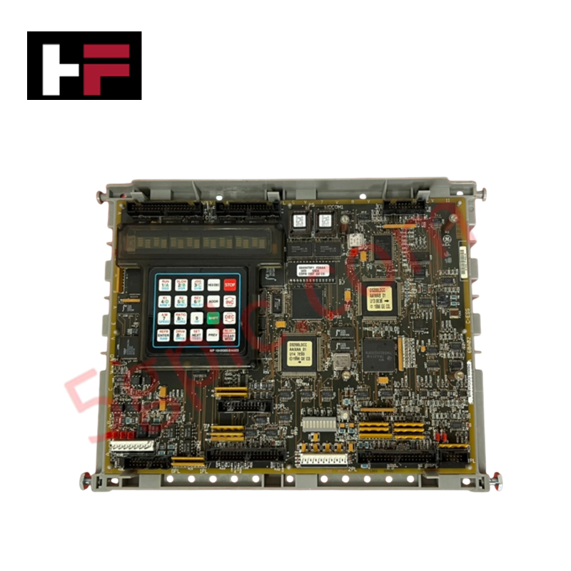 Placa de Control de Unidad/Comunicaciones LAN GE DS200LDCCH1AHA