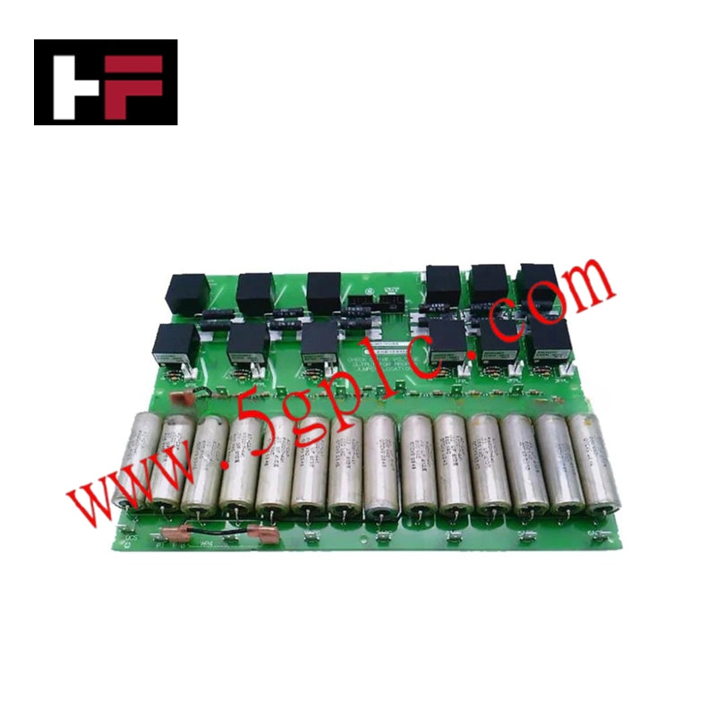 GE DS200PCCAG1ADB Professional DC Power Connection Board Module