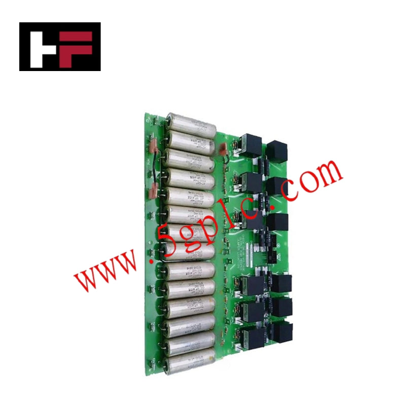 GE DS200PCCAG1ADB Professional DC Power Connection Board Module