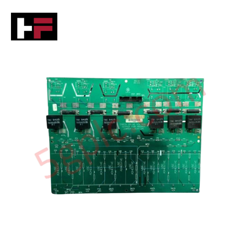 Carte de connexion d'alimentation GE DS200PCCAG6ACB