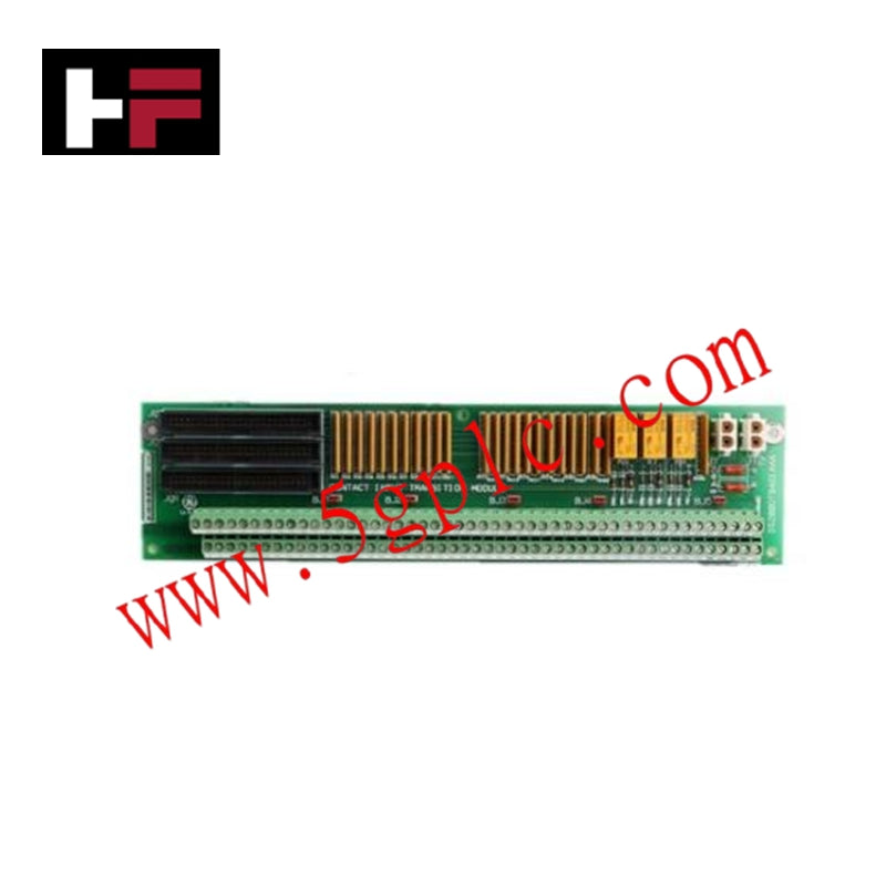 Compact GE DS200PCTMG1AAA Power Connect Terminal Board