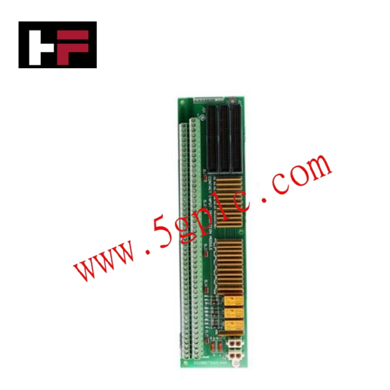 Compact GE DS200PCTMG1AAA Power Connect Terminal Board