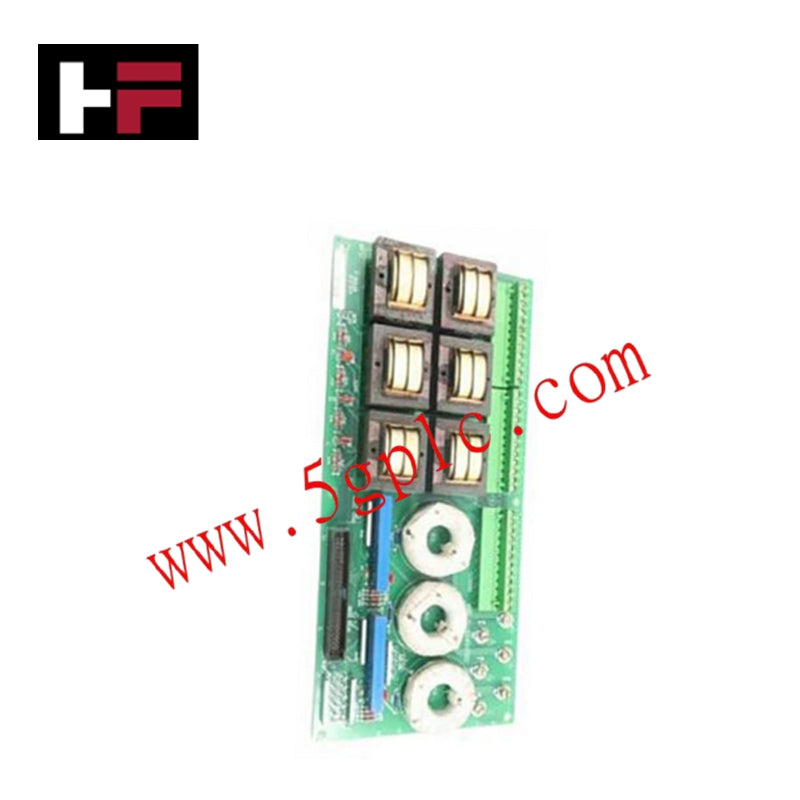 Transformateur de potentiel efficace GE DS200PTCTG1BAA Transformateur de courant