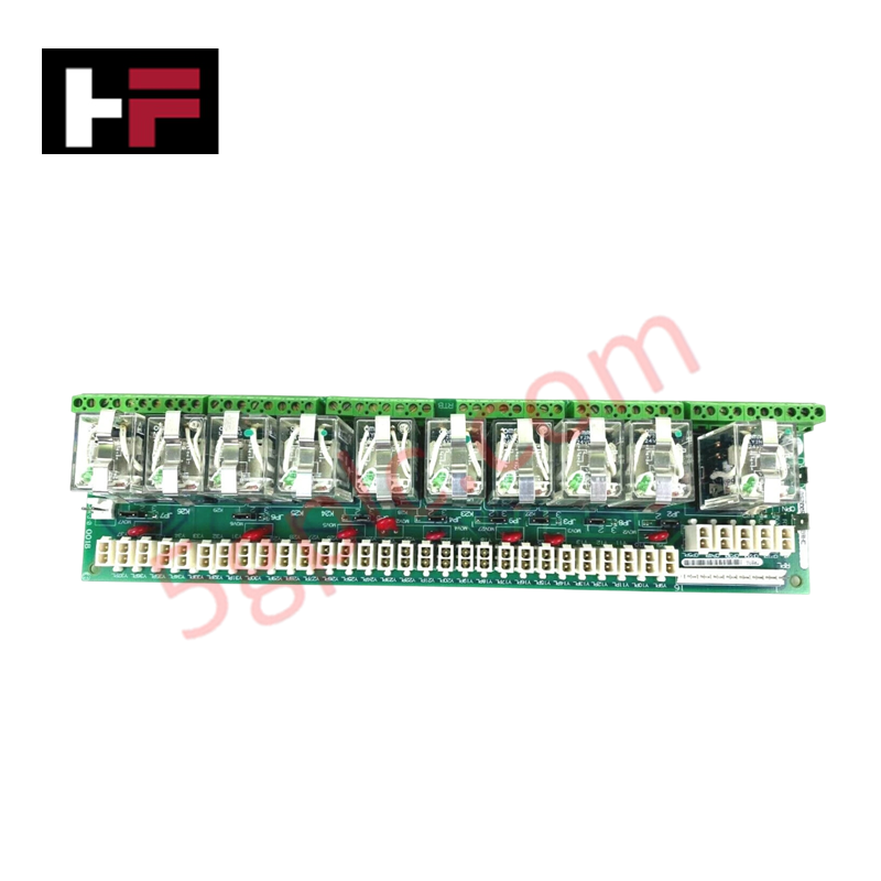 General Electric DS200RTBAG2AHC Relay Terminal Board