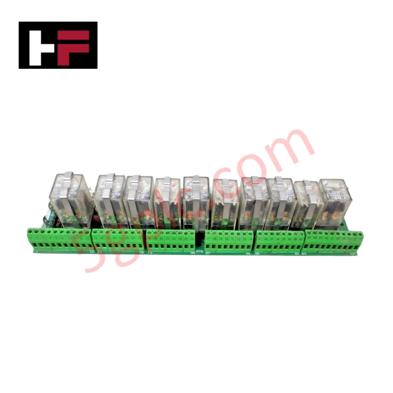 DS200RTBAG3AHC | جنرال الکتریک | برد ترمینال رله