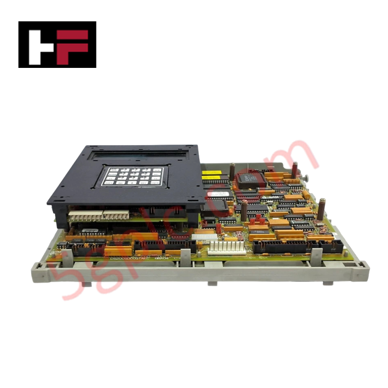 DS200SDCCG1AEC Drive Control Card | General Electric