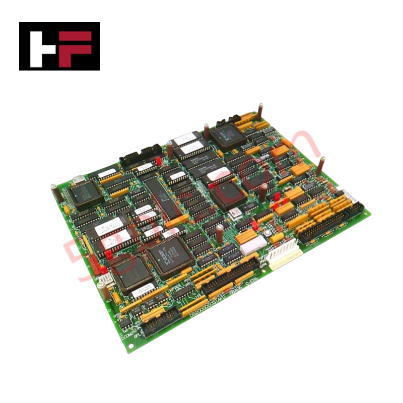 General Electric DS200SDCCG1AHD Drive Control Board