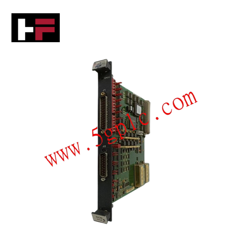 Carte de contrôle E/S GE Professional DS200SIOBH1ABA