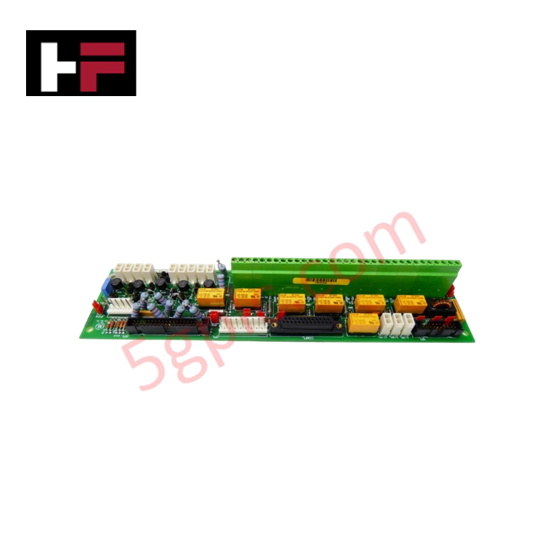 برد ترمینال درایو پایه سری مارک V مدل GE DS200STBAG1ACB