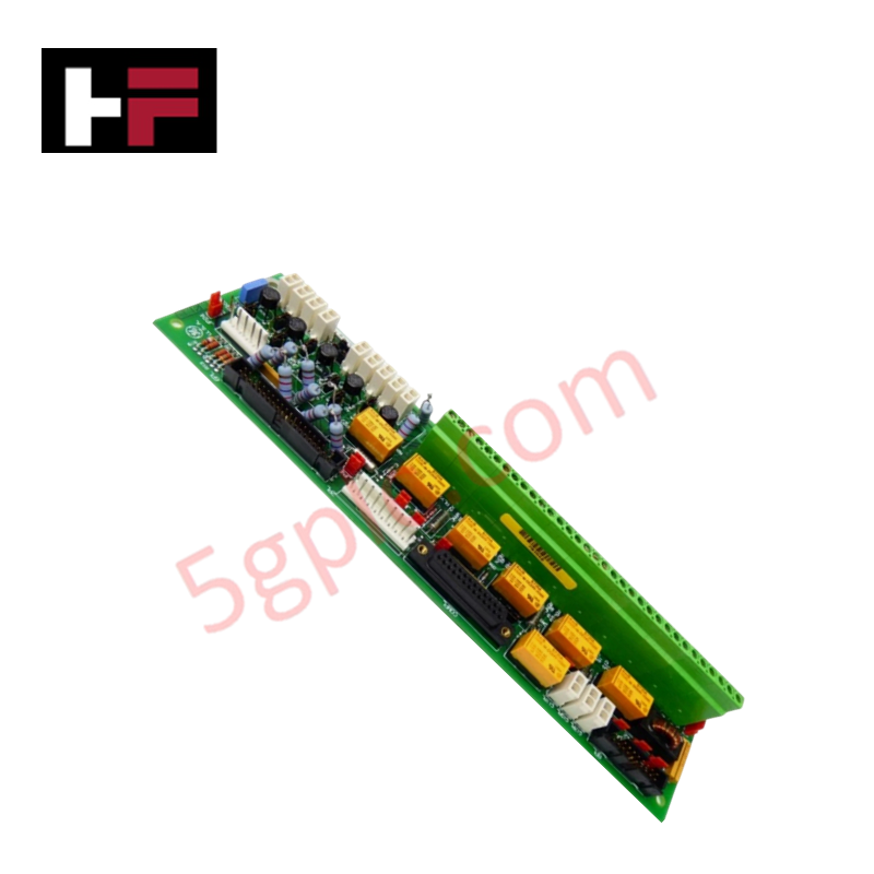 برد ترمینال درایو پایه سری مارک V مدل GE DS200STBAG1ACB