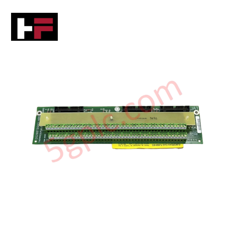 DS200TBQAG1A | General Electric | Placa de terminales RST