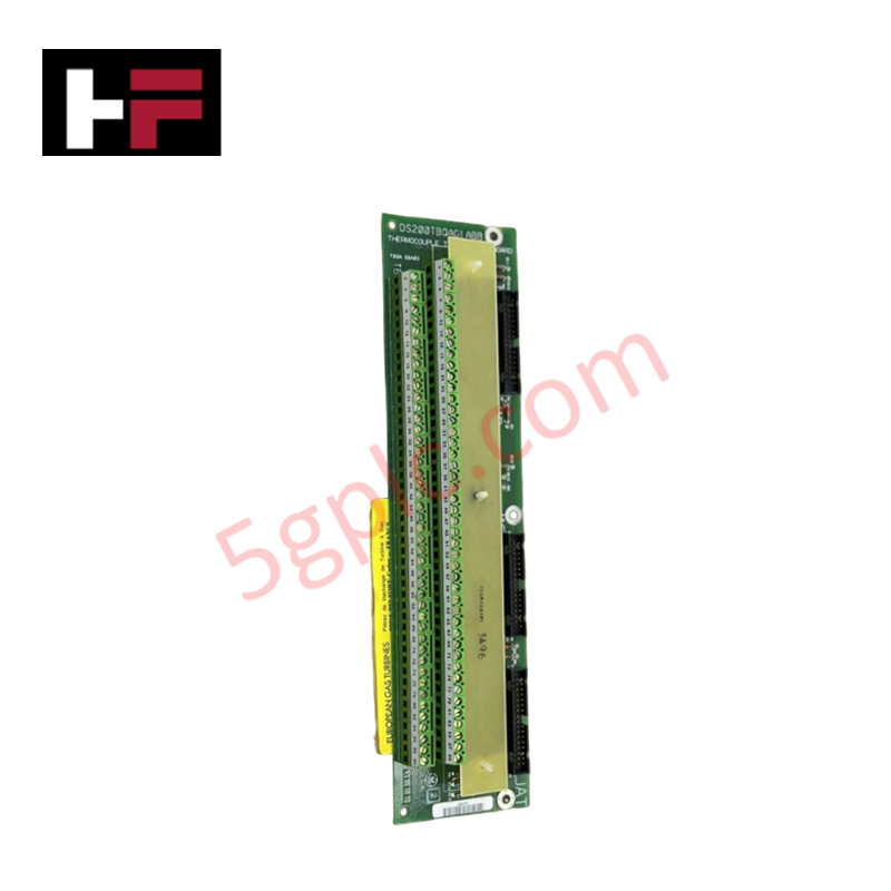DS200TBQAG1A | General Electric | Placa de terminales RST
