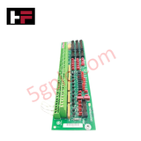 GE Mark V DS200TBQBG1ACB Analog Giriş/Çıkış Terminal Kartı