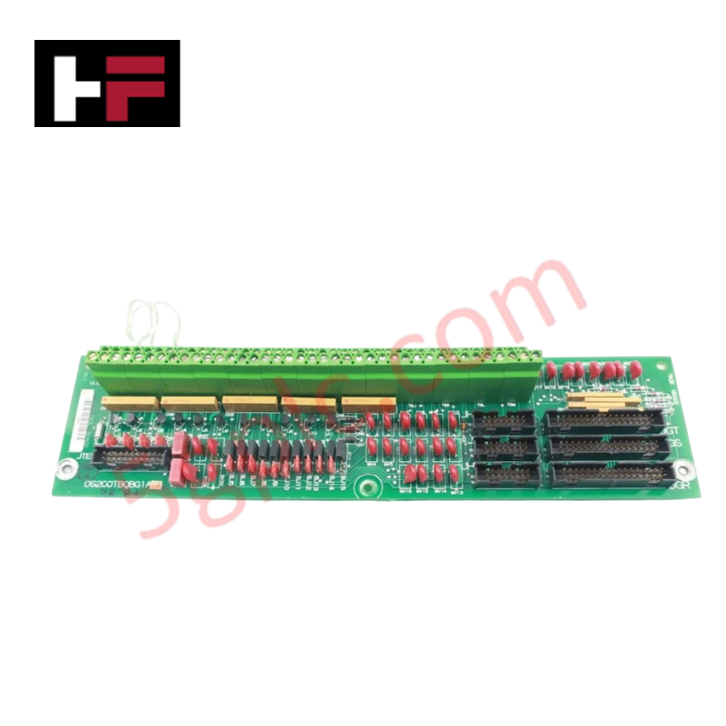 DS200TBQBG1A | GE Fanuc | Eingangsabschlussmodul