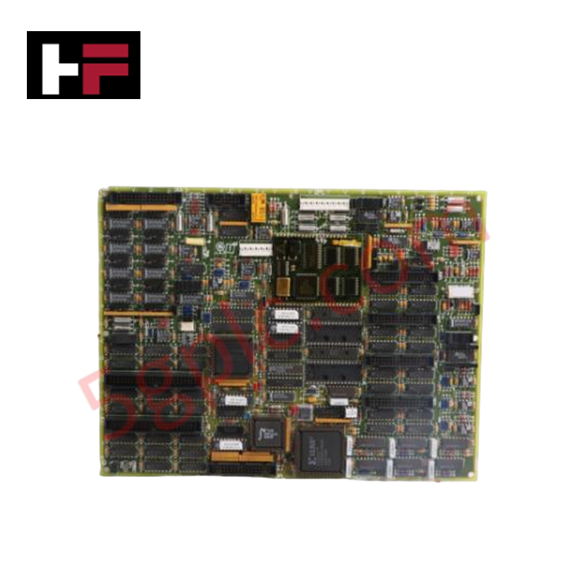 Papan Terminal I/O Analog GE Mark V | DS200TBCAG1AAB