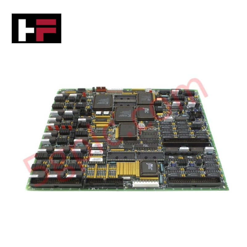 DS200TCCBG1BED | برد آنالوگ ورودی/خروجی مشترک توسعهیافته GE Mark V