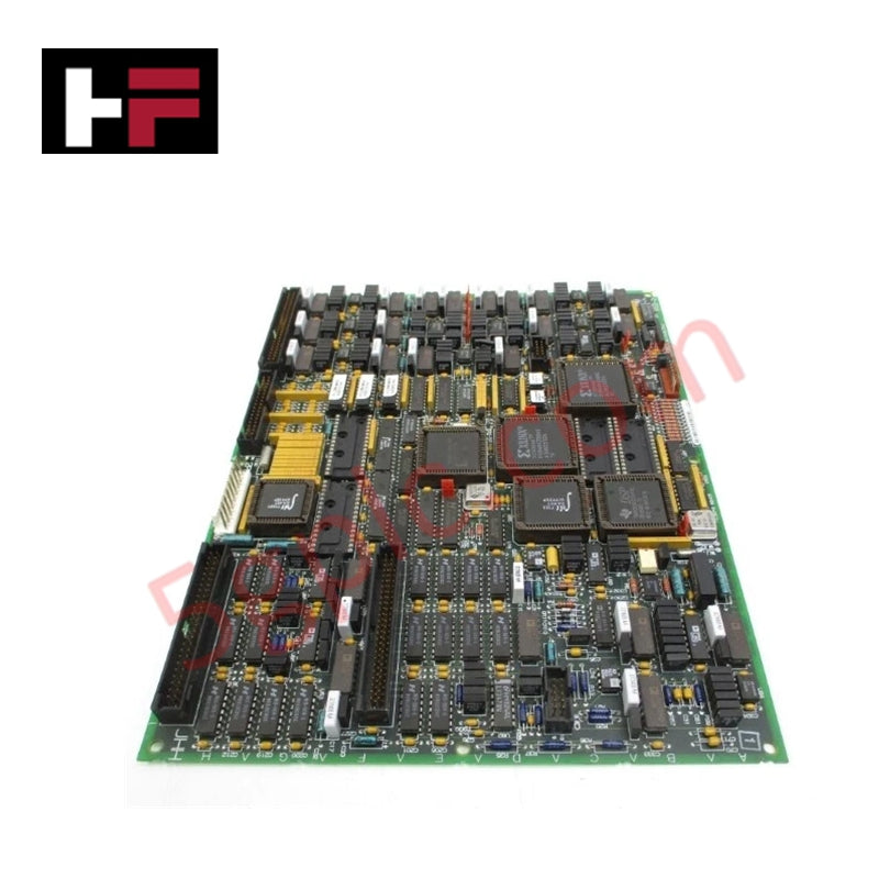 DS200TCCBG1BED | برد آنالوگ ورودی/خروجی مشترک توسعهیافته GE Mark V