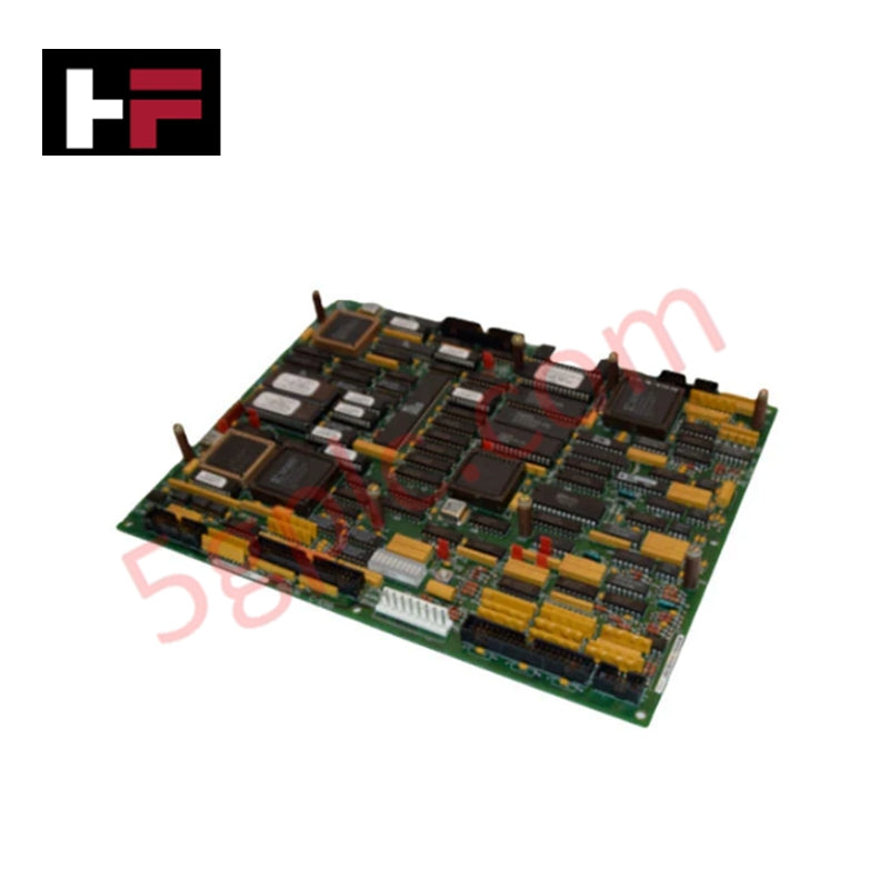 برد حفاظت اضطراری افزایش سرعت GE Mark V DS200TCEAG1BTF