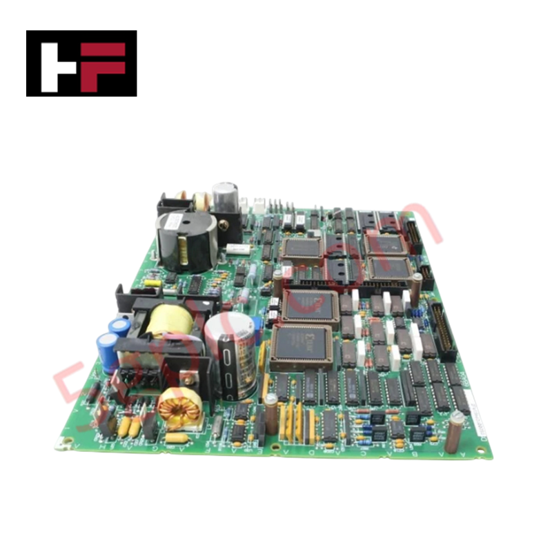 GE DS200TCPAG1AJD Control Processor Board