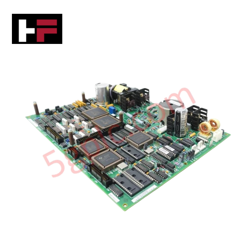 GE DS200TCPAG1AJD Control Processor Board
