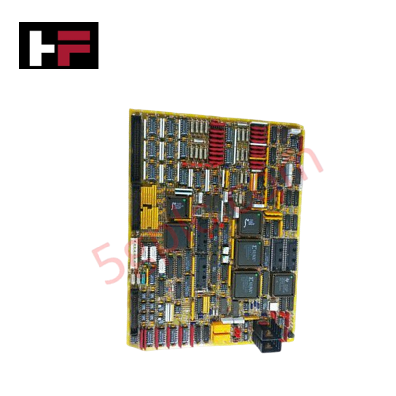 GE DS200TCQBG1BCB Mark V Serisi RST Genişletilmiş Analog Giriş/Çıkış Kartı