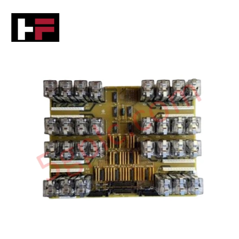 DS200TCRAG1ACC | GE مارک V | برد خاتمه خروجی رله