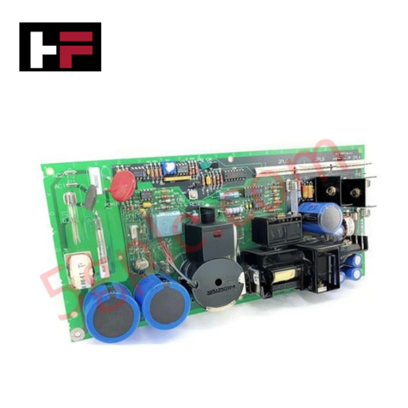 لوحة مزود الطاقة GE DS200UPSAG1AGD سلسلة Mark V UC200