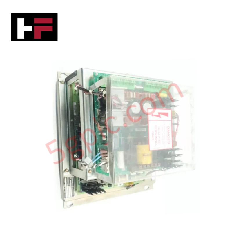 GE Fanuc DS200EXPSG3 Exciter Power Supply Module