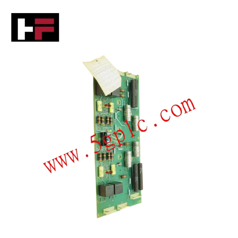 GE DS3800NHVK1A1A Reliable High Voltage Power Board