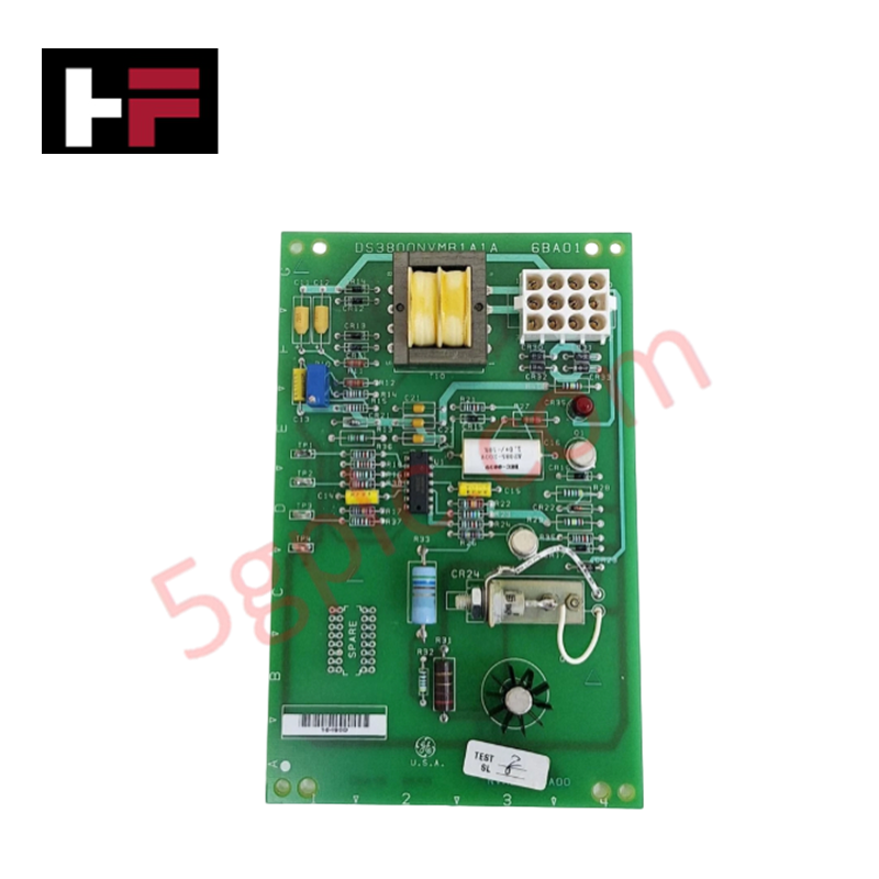 GE DS3800NVMB1A1A Voltage Monitor Board