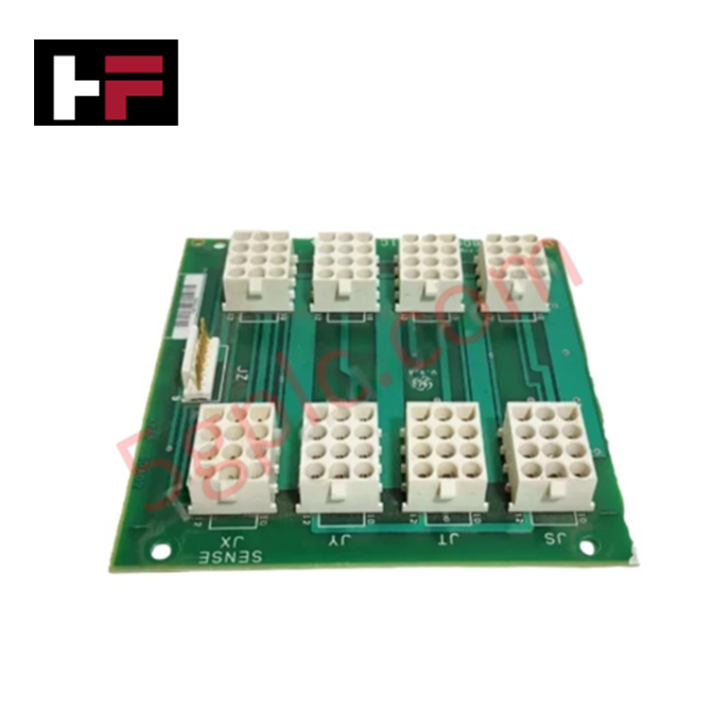 DS3800XTFP1E1C GE Mark IV Thyristor Fan Out Board