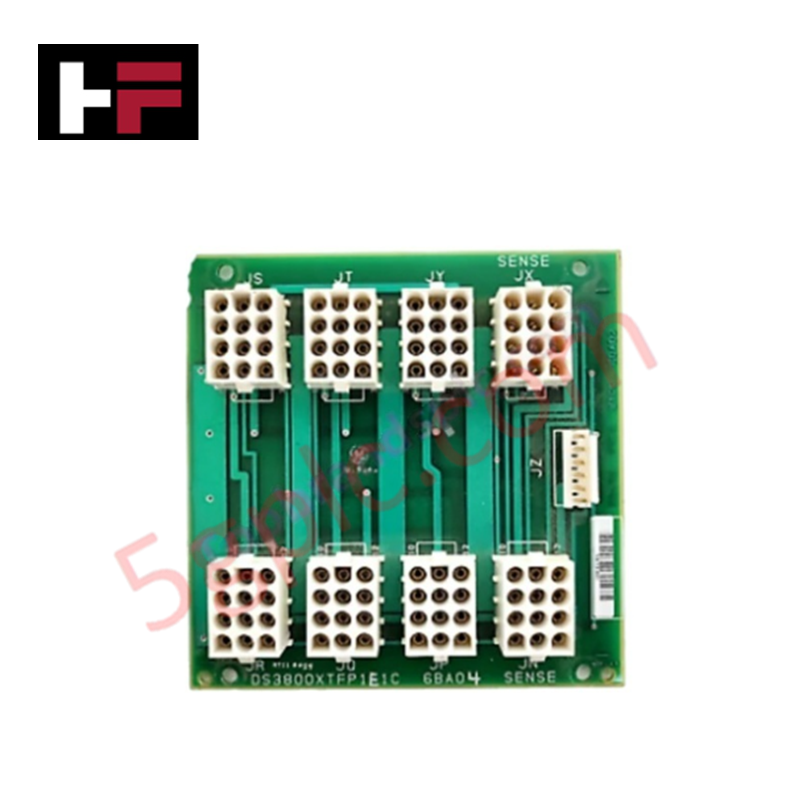 Papan Fan Out Thyristor GE Mark IV DS3800XTFP1E1C