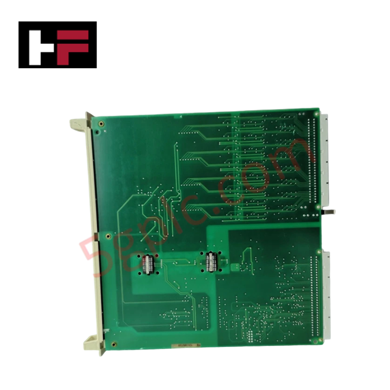 ABB DSAI 133A 3BSE018290R1 Analog-Eingangsplatine