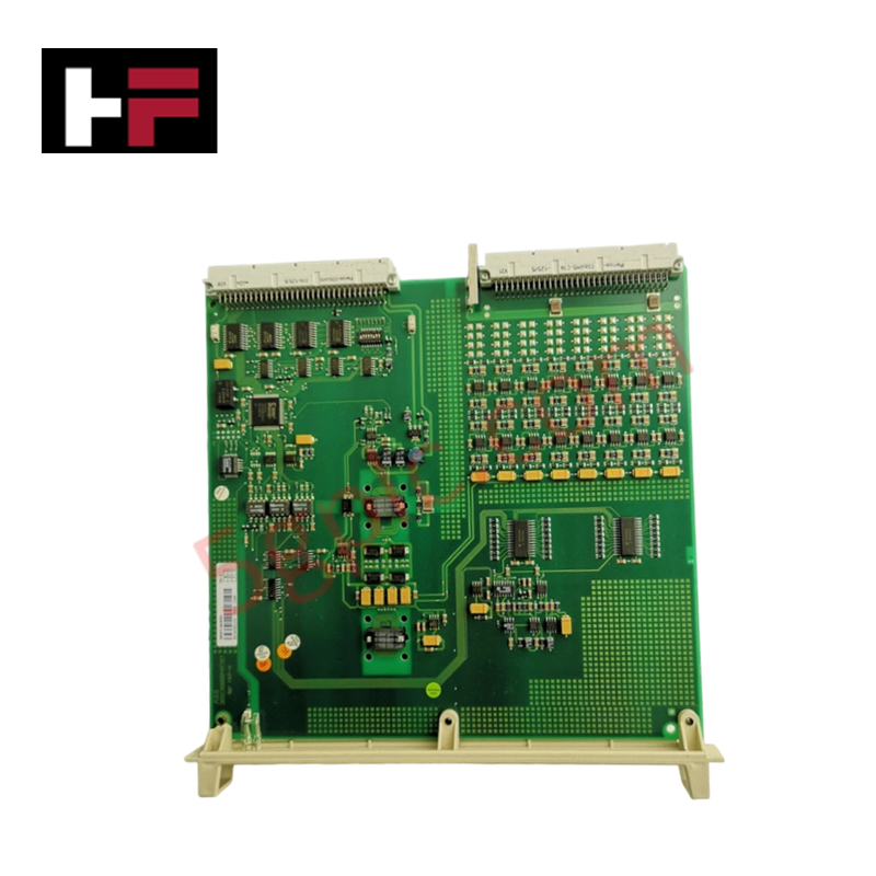 ABB DSAI 133A 3BSE018290R1 Analog-Eingangsplatine